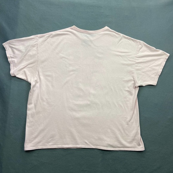 Mighty Morphin Power Rangers - Pink T-Shirt - 3X - Picture 6 of 6